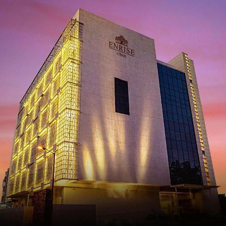 Enrise By Sayaji Nashik Hotell Eksteriør bilde
