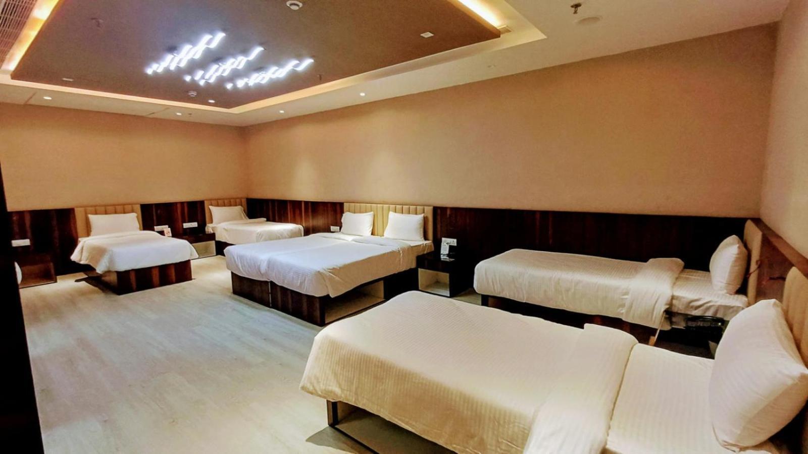 Enrise By Sayaji Nashik Hotell Eksteriør bilde