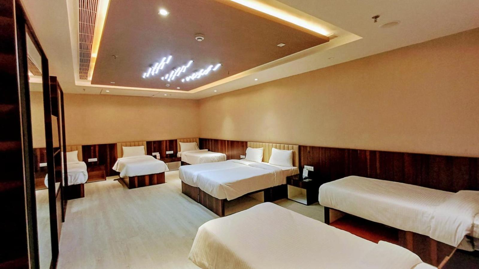 Enrise By Sayaji Nashik Hotell Eksteriør bilde