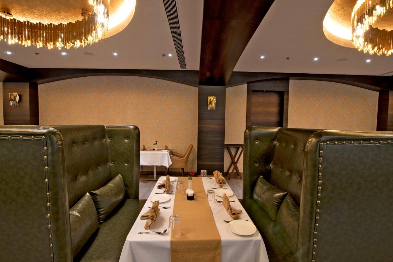 Enrise By Sayaji Nashik Hotell Eksteriør bilde