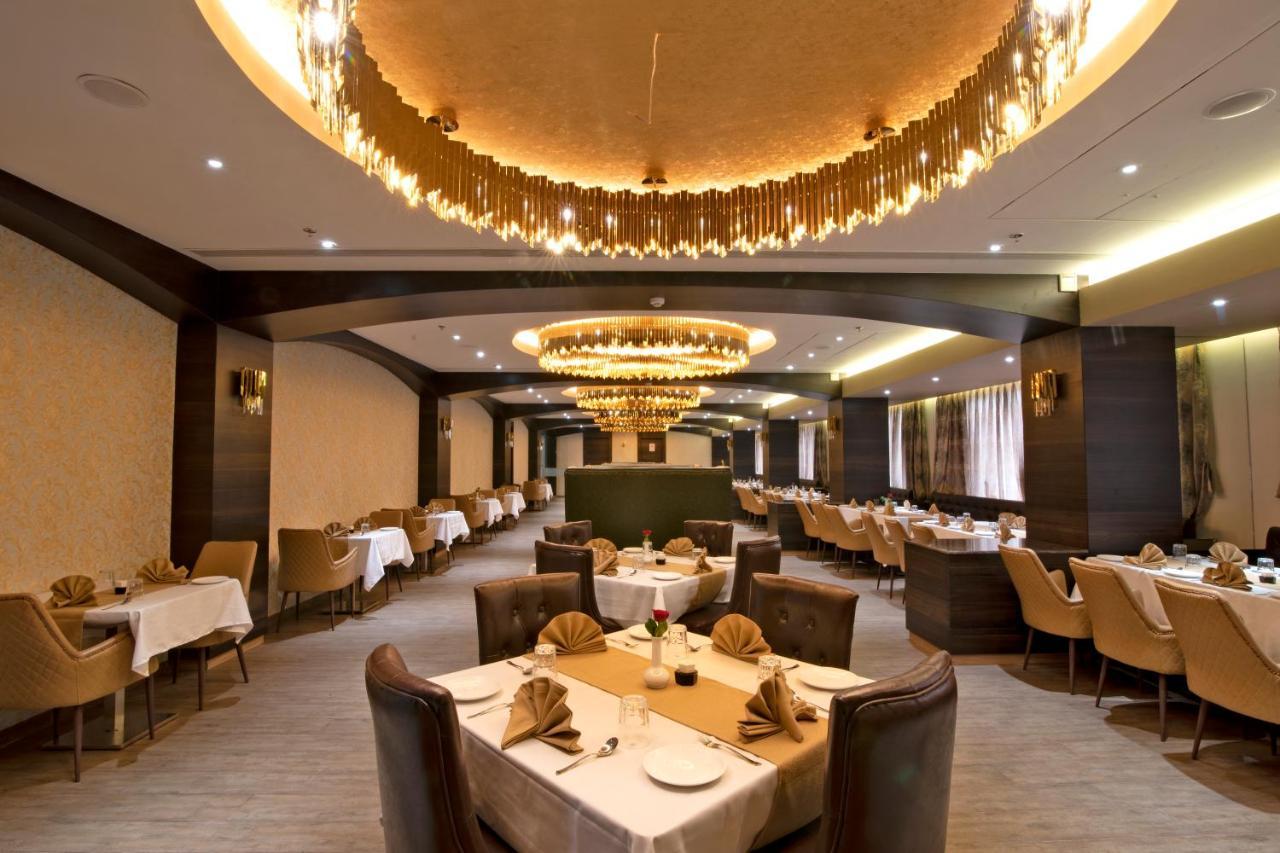 Enrise By Sayaji Nashik Hotell Eksteriør bilde