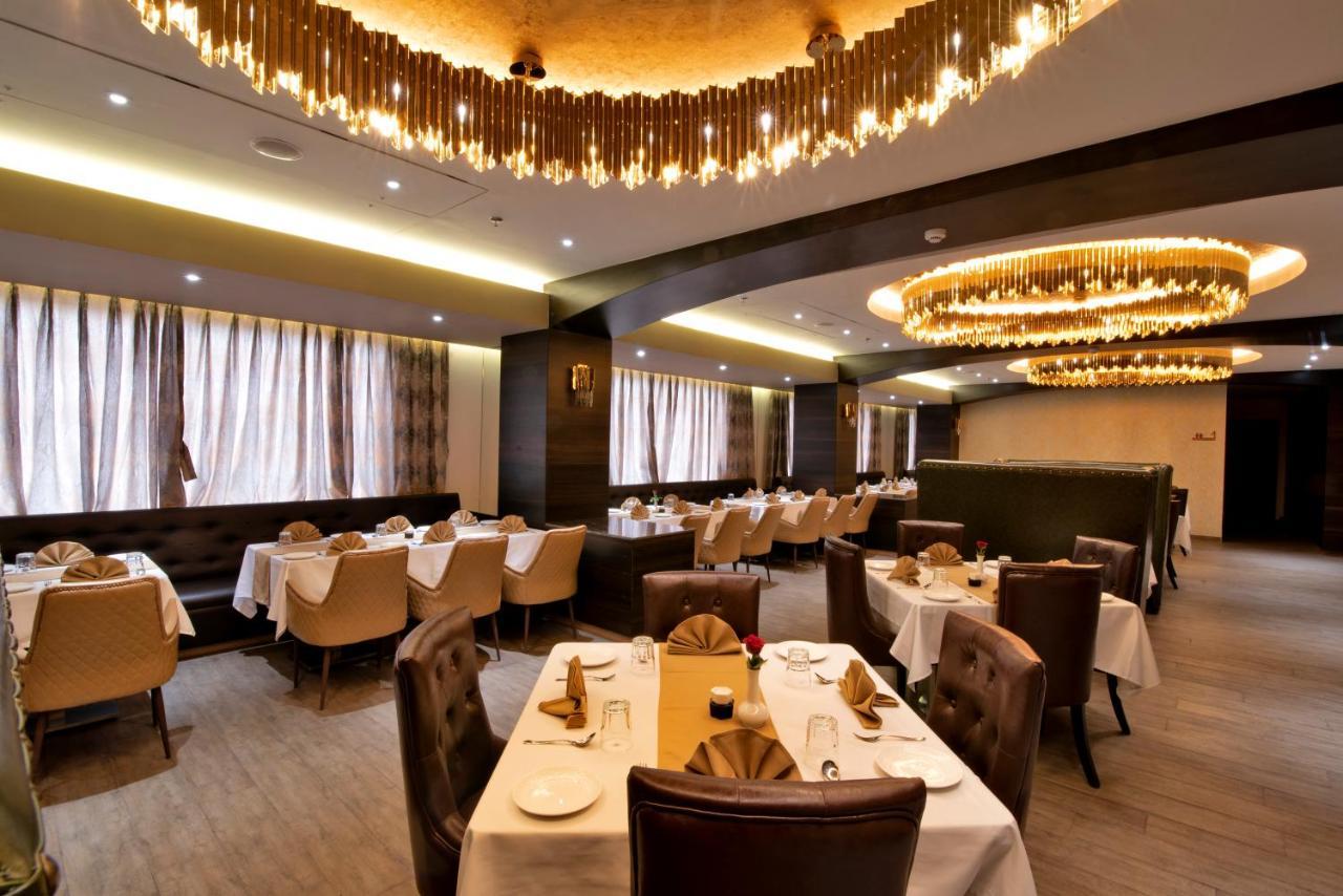 Enrise By Sayaji Nashik Hotell Eksteriør bilde