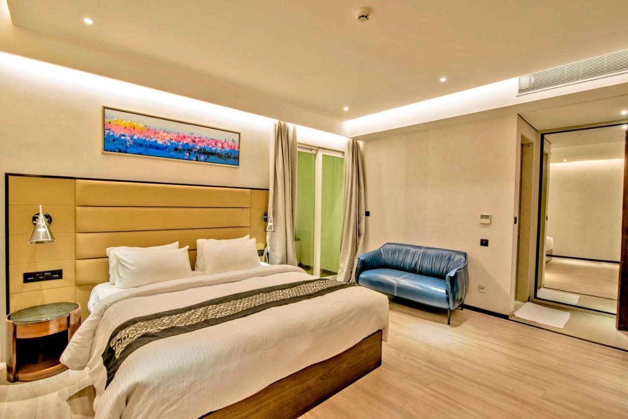 Enrise By Sayaji Nashik Hotell Eksteriør bilde