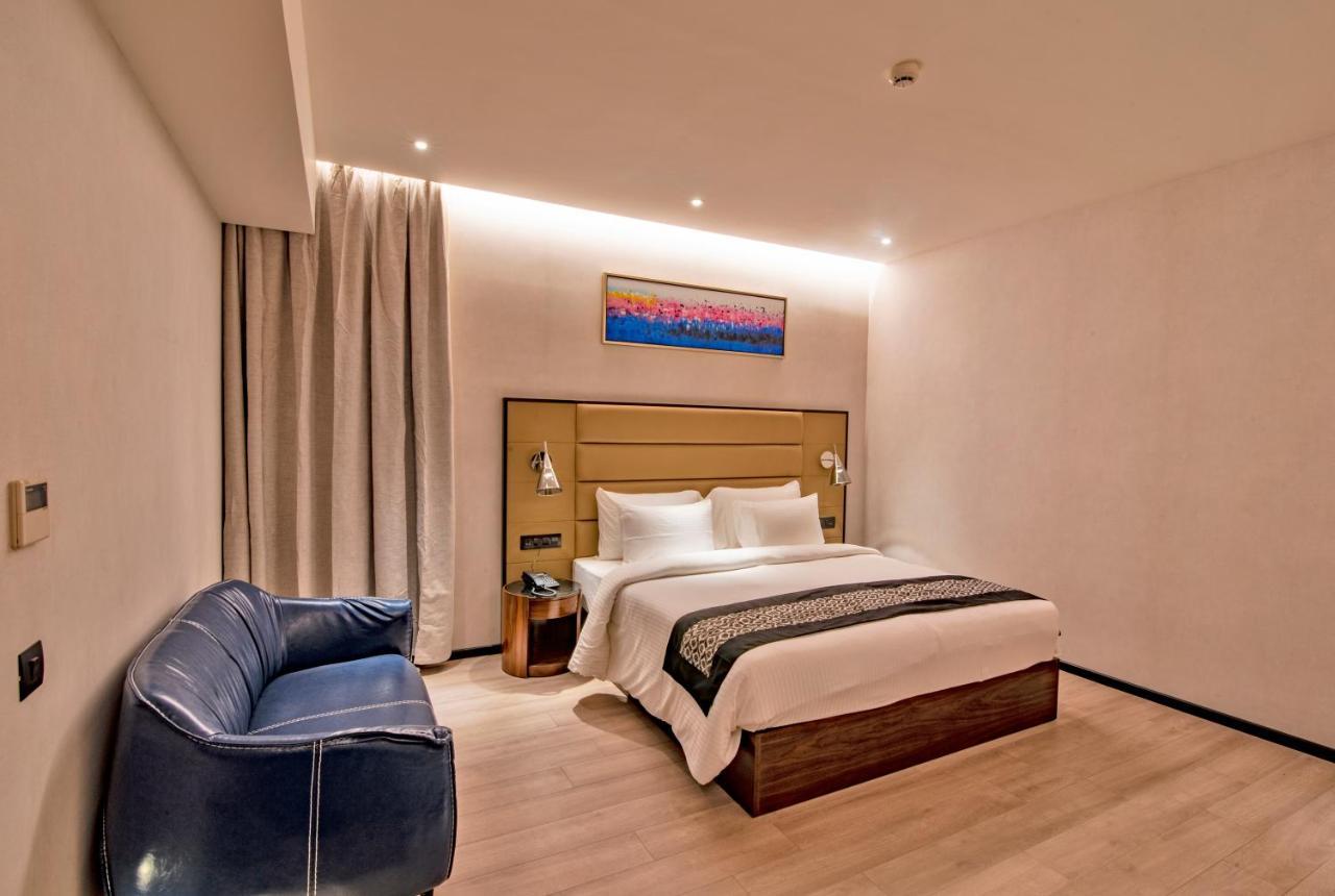 Enrise By Sayaji Nashik Hotell Eksteriør bilde