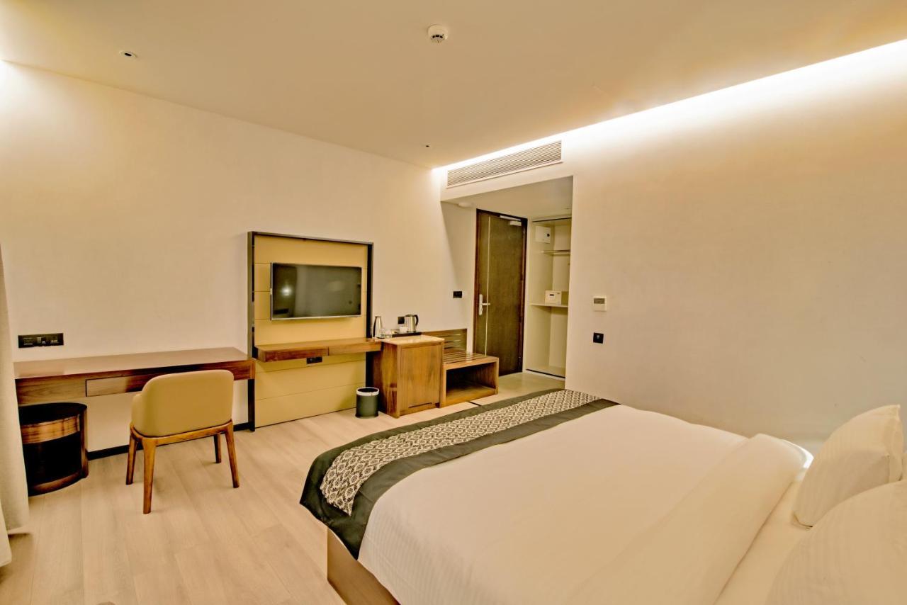Enrise By Sayaji Nashik Hotell Eksteriør bilde