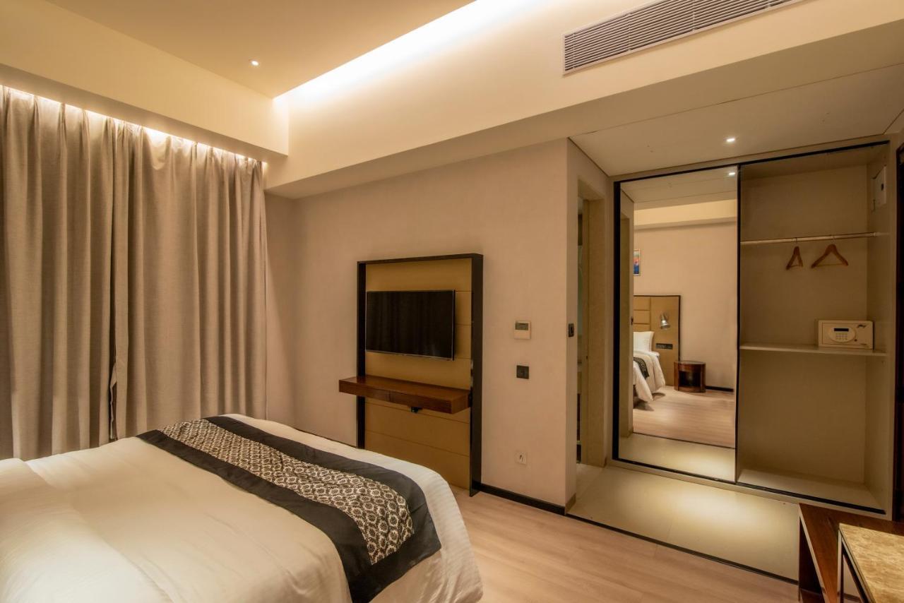 Enrise By Sayaji Nashik Hotell Eksteriør bilde