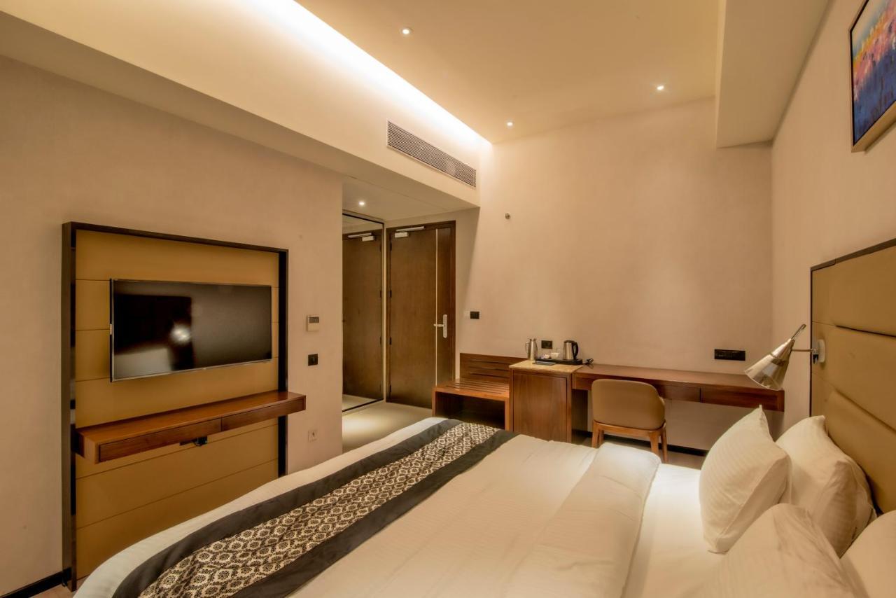 Enrise By Sayaji Nashik Hotell Eksteriør bilde