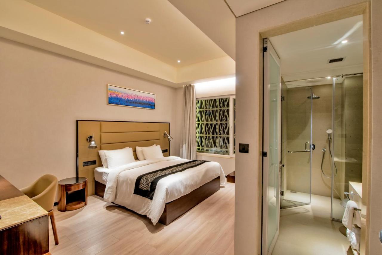 Enrise By Sayaji Nashik Hotell Eksteriør bilde