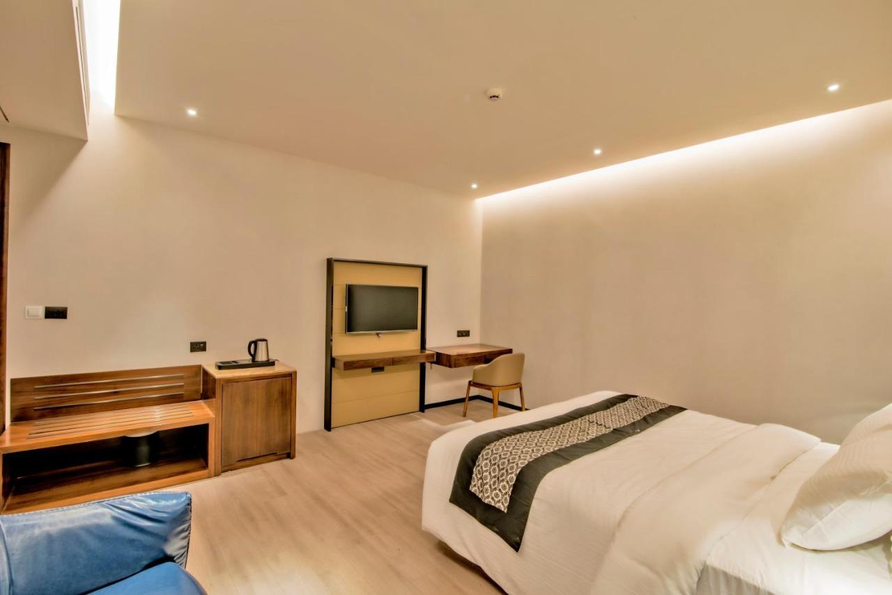 Enrise By Sayaji Nashik Hotell Eksteriør bilde